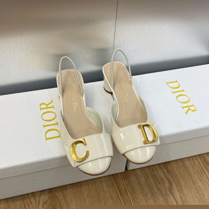 ch**an D*or high heels
